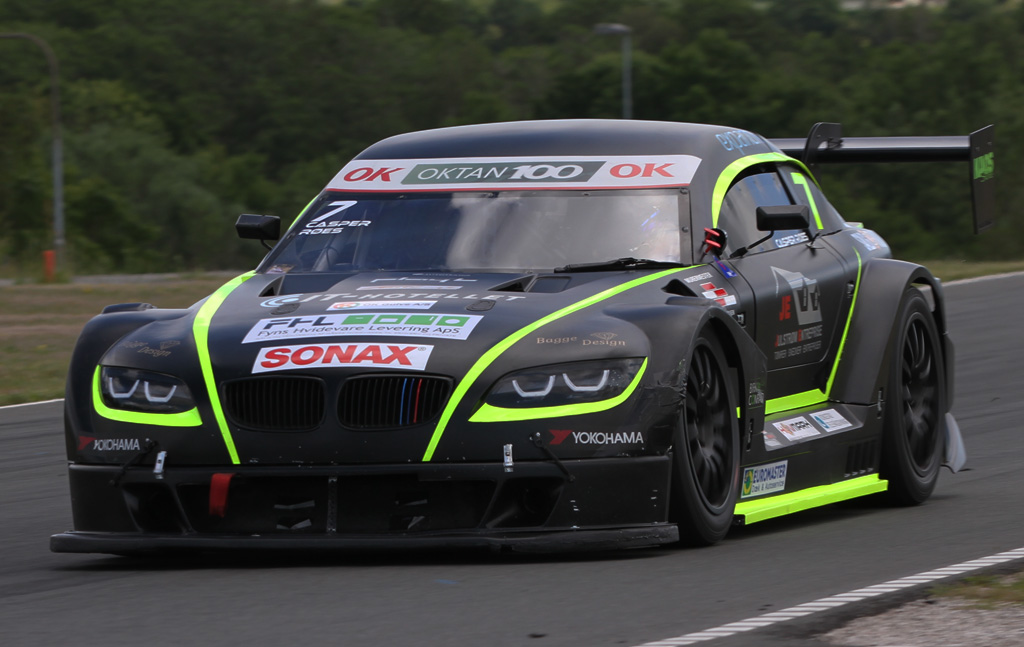 Casper Røes
(Foto: Motorsporten.dk)